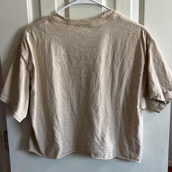 Oxford University crop top - Picture 2 of 2